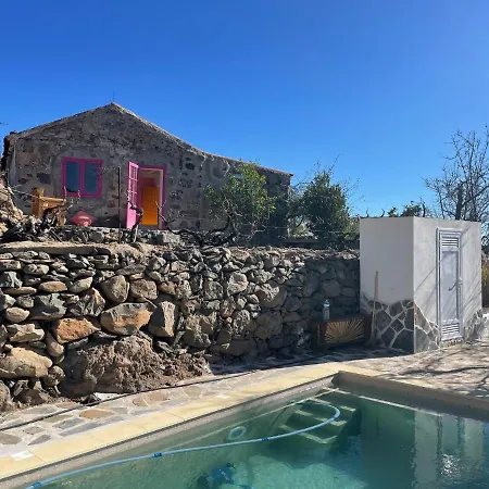 Marlenes Marchenhafte Finca Granadilla De Abona