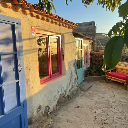 Marlenes Marchenhafte Finca Ferienhaus Granadilla De Abona
